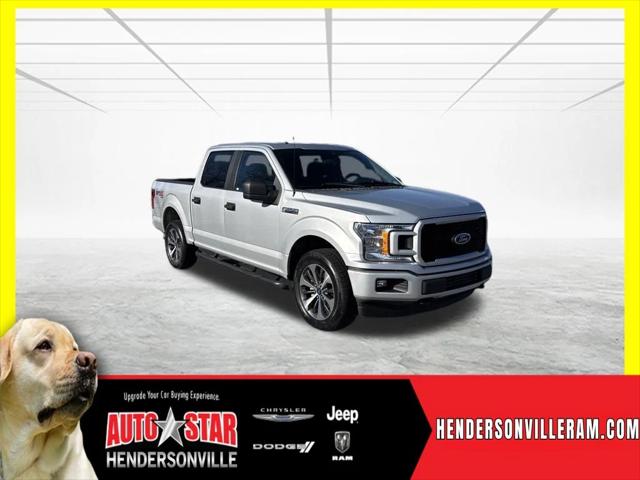 2019 Ford F-150 XL 2019 Ford F-150 XL