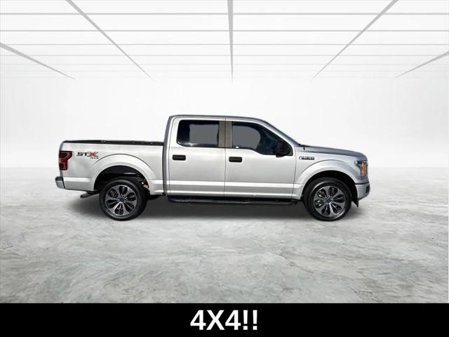 2019 Ford F-150 XL 2019 Ford F-150 XL