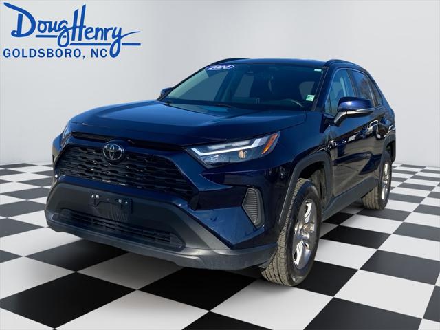 2024 Toyota RAV4 XLE 2024 Toyota RAV4 XLE