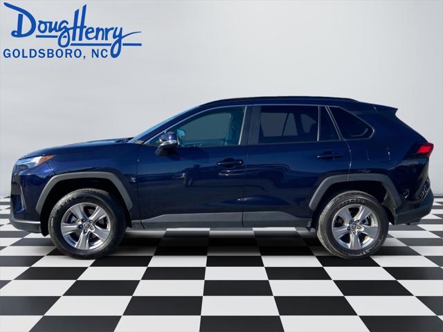 2024 Toyota RAV4 XLE 2024 Toyota RAV4 XLE