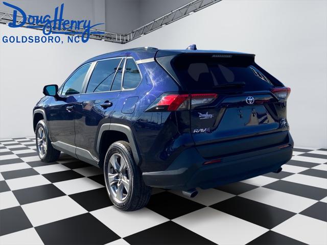 2024 Toyota RAV4 XLE 2024 Toyota RAV4 XLE