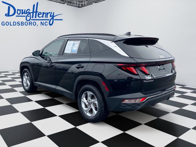 2024 Hyundai Tucson SEL