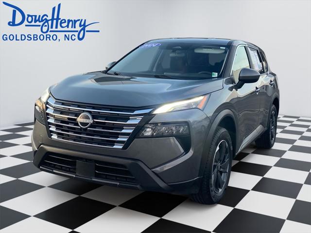 2024 Nissan Rogue SV Intelligent AWD 2024 Nissan Rogue SV Intelligent AWD