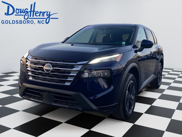 2024 Nissan Rogue SV Intelligent AWD