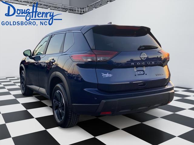 2024 Nissan Rogue SV Intelligent AWD