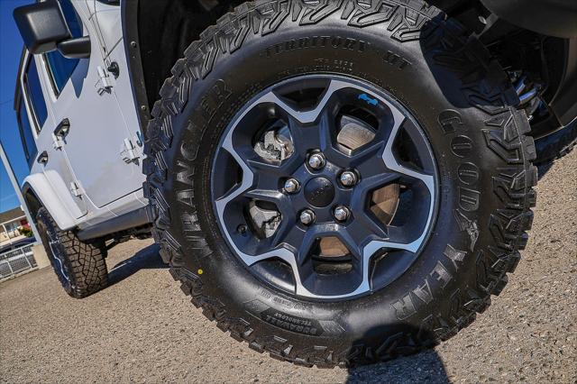 2022 Jeep Wrangler 4xe Unlimited Rubicon 4x4 2022 Jeep Wrangler 4xe Unlimited Rubicon 4x4