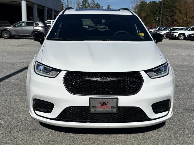 2024 Chrysler Pacifica Limited