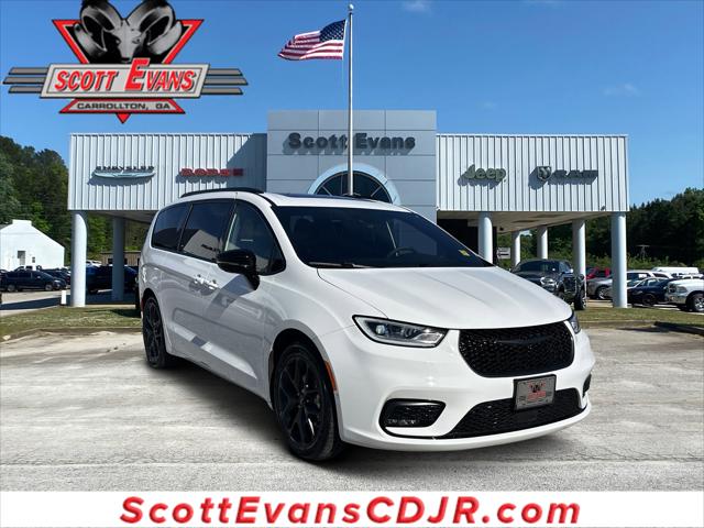 2024 Chrysler Pacifica Limited