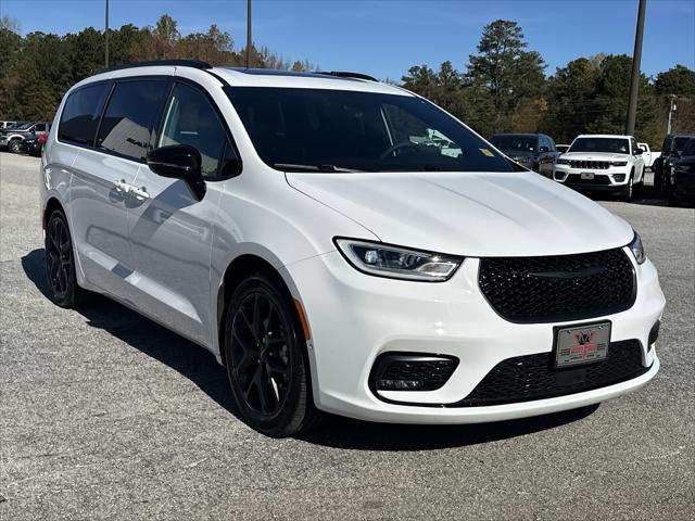 2024 Chrysler Pacifica Limited