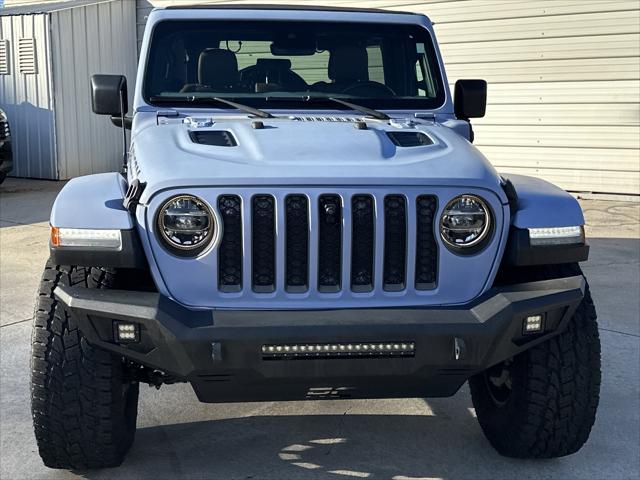 2021 Jeep Wrangler 4xe Unlimited Rubicon 4x4