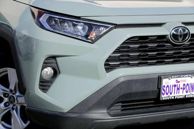 2019 Toyota RAV4 XLE