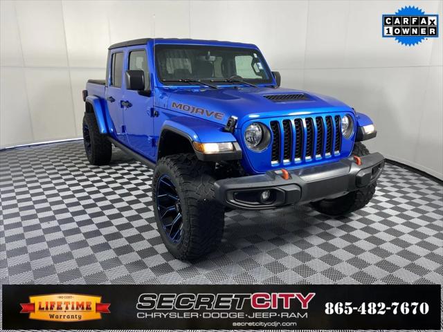 2023 Jeep Gladiator Mojave 4x4 2023 Jeep Gladiator Mojave 4x4