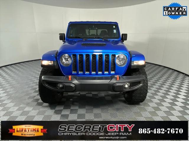 2023 Jeep Gladiator Mojave 4x4 2023 Jeep Gladiator Mojave 4x4