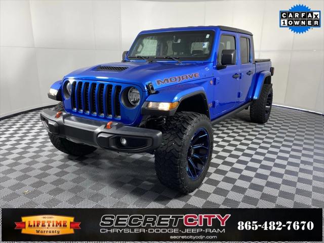 2023 Jeep Gladiator Mojave 4x4 2023 Jeep Gladiator Mojave 4x4