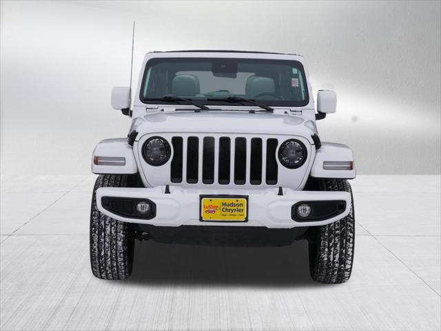 2023 Jeep Wrangler 4-Door High Altitude 4x4 2023 Jeep Wrangler 4-Door High Altitude 4x4