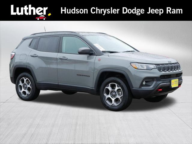 2022 Jeep Compass Trailhawk 4x4