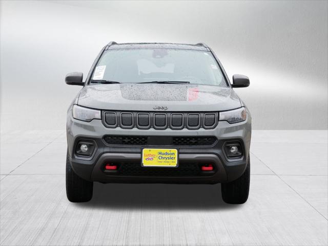 2022 Jeep Compass Trailhawk 4x4