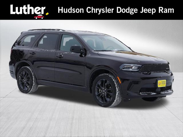 2024 Dodge Durango SXT Plus AWD 2024 Dodge Durango SXT Plus AWD