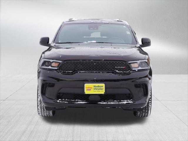 2024 Dodge Durango SXT Plus AWD 2024 Dodge Durango SXT Plus AWD