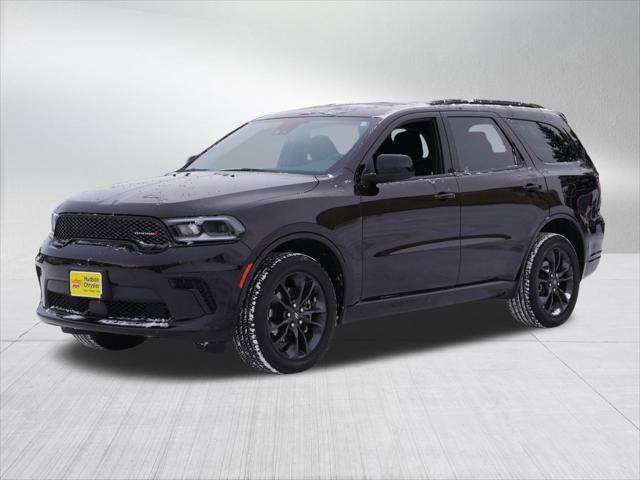 2024 Dodge Durango SXT Plus AWD 2024 Dodge Durango SXT Plus AWD
