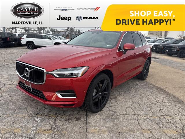 2019 Volvo XC60 Hybrid T8 Momentum 2019 Volvo XC60 Hybrid T8 Momentum