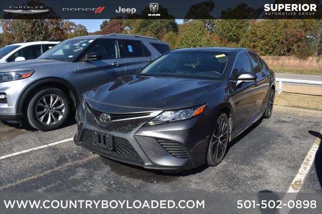 2020 Toyota Camry SE 2020 Toyota Camry SE