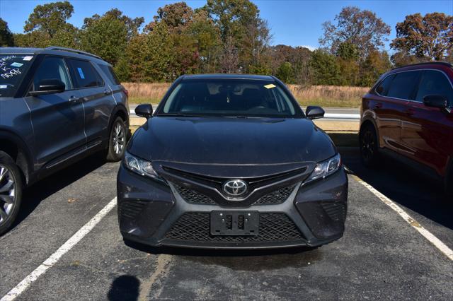 2020 Toyota Camry SE 2020 Toyota Camry SE