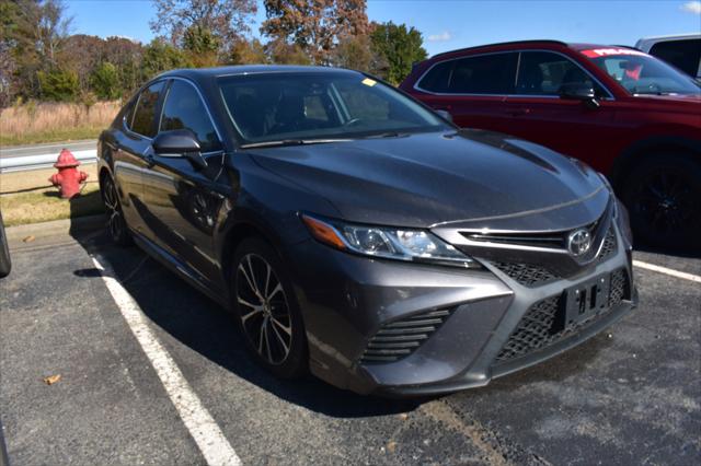 2020 Toyota Camry SE 2020 Toyota Camry SE