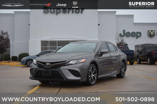 2020 Toyota Camry SE 2020 Toyota Camry SE