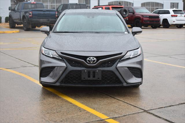 2020 Toyota Camry SE 2020 Toyota Camry SE