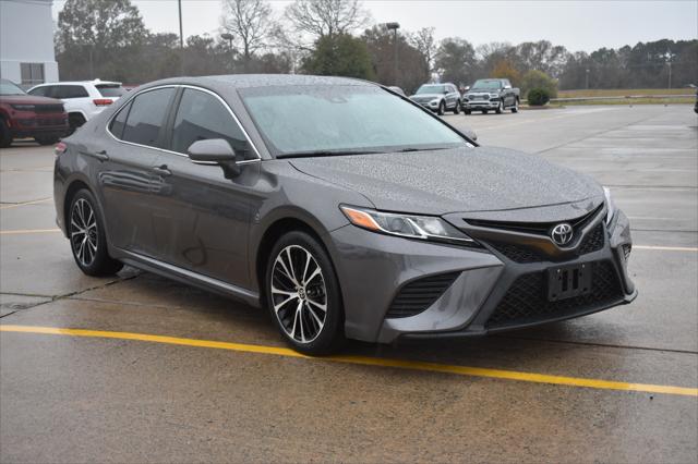 2020 Toyota Camry SE 2020 Toyota Camry SE