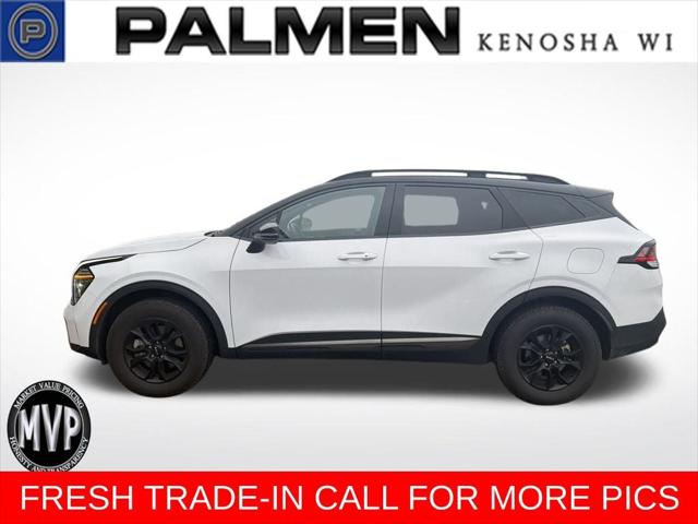 2024 Kia Sportage X-Pro 2024 Kia Sportage X-Pro