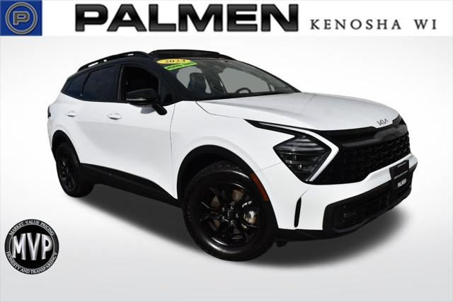 2024 Kia Sportage X-Pro 2024 Kia Sportage X-Pro