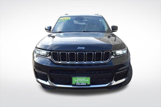 2023 Jeep Grand Cherokee L Limited 4x4 2023 Jeep Grand Cherokee L Limited 4x4