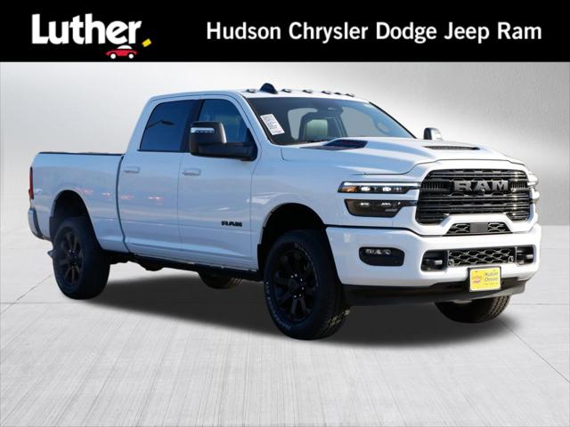 2026 RAM Ram 2500 RAM 2500 LARAMIE CREW CAB 4X4 64 BOX 2026 RAM Ram 2500 RAM 2500 LARAMIE CREW CAB 4X4 64 BOX