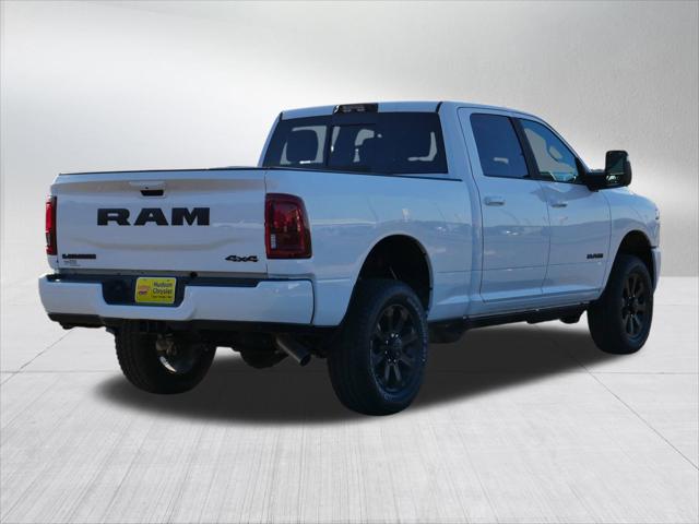 2026 RAM Ram 2500 RAM 2500 LARAMIE CREW CAB 4X4 64 BOX 2026 RAM Ram 2500 RAM 2500 LARAMIE CREW CAB 4X4 64 BOX