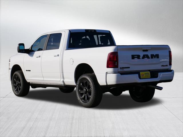 2026 RAM Ram 2500 RAM 2500 LARAMIE CREW CAB 4X4 64 BOX 2026 RAM Ram 2500 RAM 2500 LARAMIE CREW CAB 4X4 64 BOX