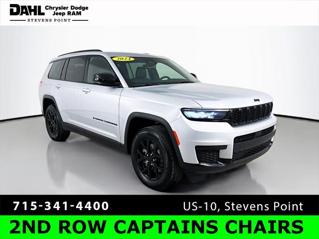 2024 Jeep Grand Cherokee L Altitude X 4x4 2024 Jeep Grand Cherokee L Altitude X 4x4