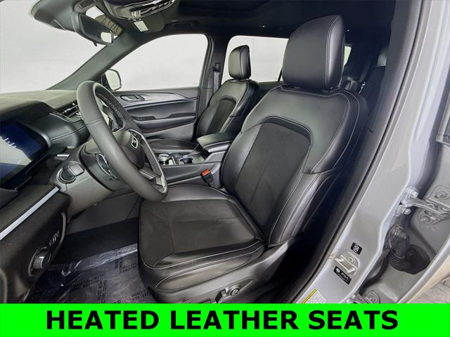 2024 Jeep Grand Cherokee L Altitude X 4x4 2024 Jeep Grand Cherokee L Altitude X 4x4