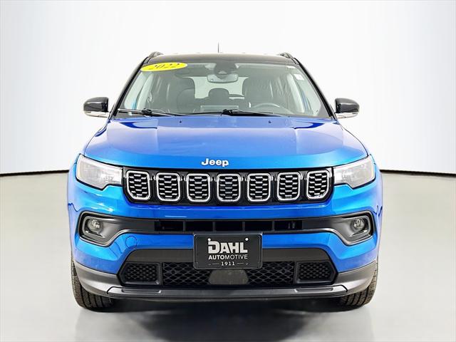 2022 Jeep Compass Limited 4x4 2022 Jeep Compass Limited 4x4