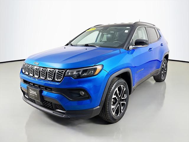 2022 Jeep Compass Limited 4x4 2022 Jeep Compass Limited 4x4