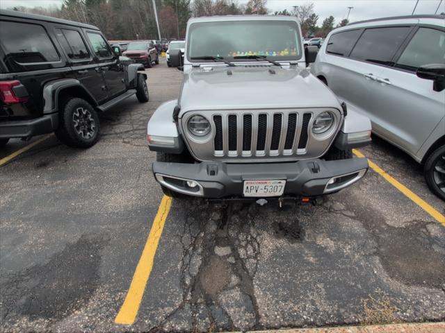 2019 Jeep Wrangler Unlimited Sahara 2019 Jeep Wrangler Unlimited Sahara