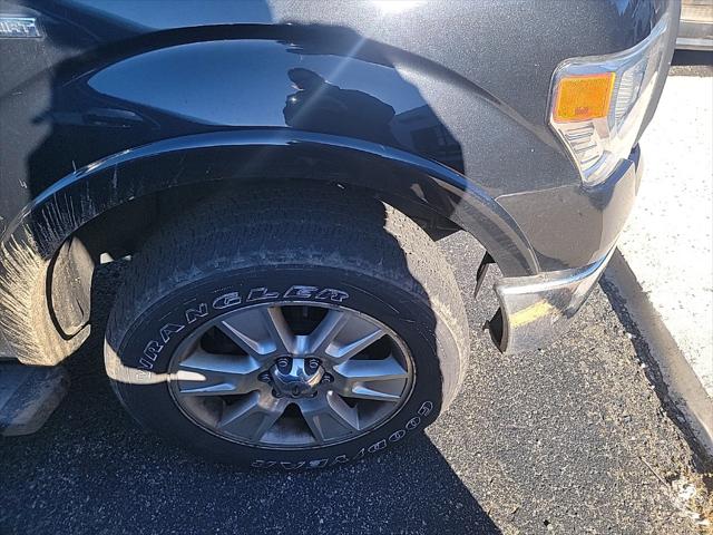 2013 Ford F-150 LARIAT 2013 Ford F-150 LARIAT