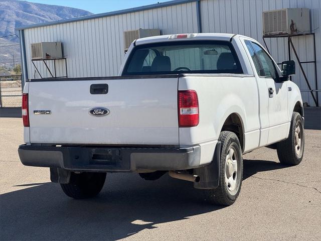 2005 Ford F-150 XL 2005 Ford F-150 XL