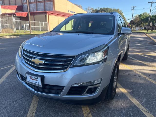 2017 Chevrolet Traverse 2LT 2017 Chevrolet Traverse 2LT