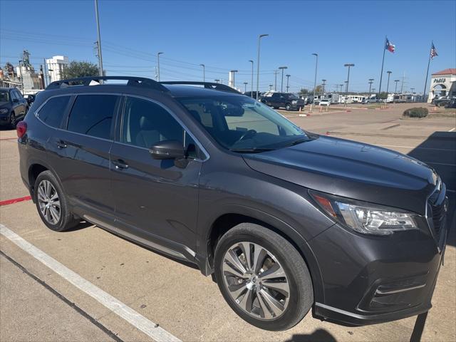 2020 Subaru Ascent Limited 2020 Subaru Ascent Limited