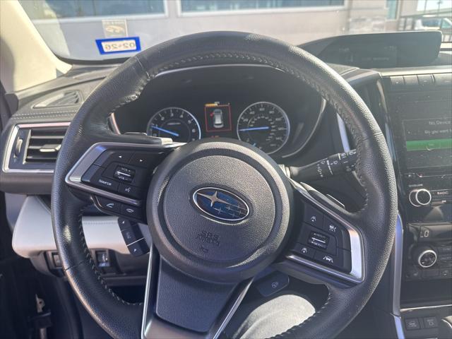 2020 Subaru Ascent Limited 2020 Subaru Ascent Limited