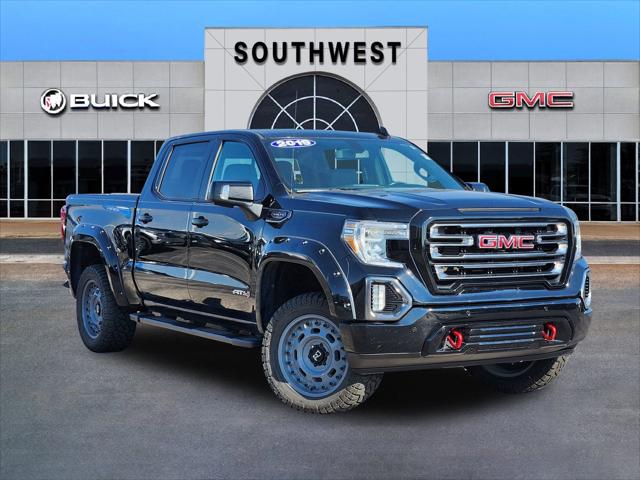 2019 GMC Sierra 1500 AT4 2019 GMC Sierra 1500 AT4