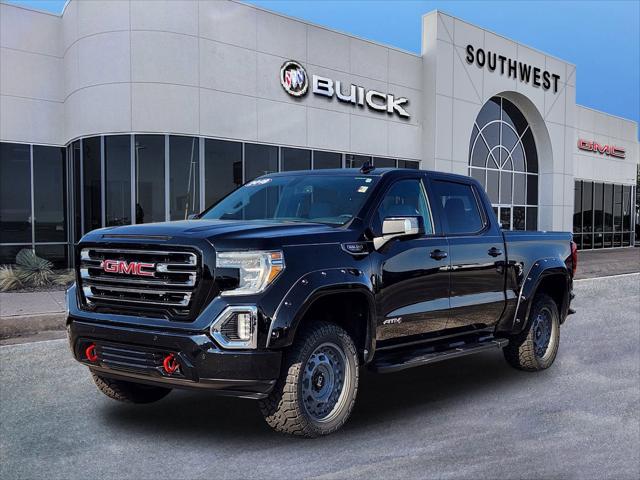 2019 GMC Sierra 1500 AT4 2019 GMC Sierra 1500 AT4