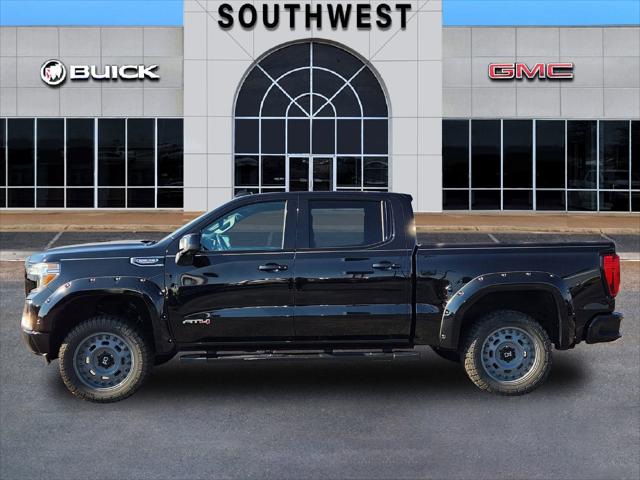 2019 GMC Sierra 1500 AT4 2019 GMC Sierra 1500 AT4